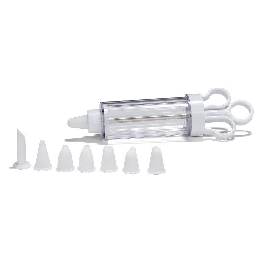 Seringa pentru ornare ,Patisse,9 piese