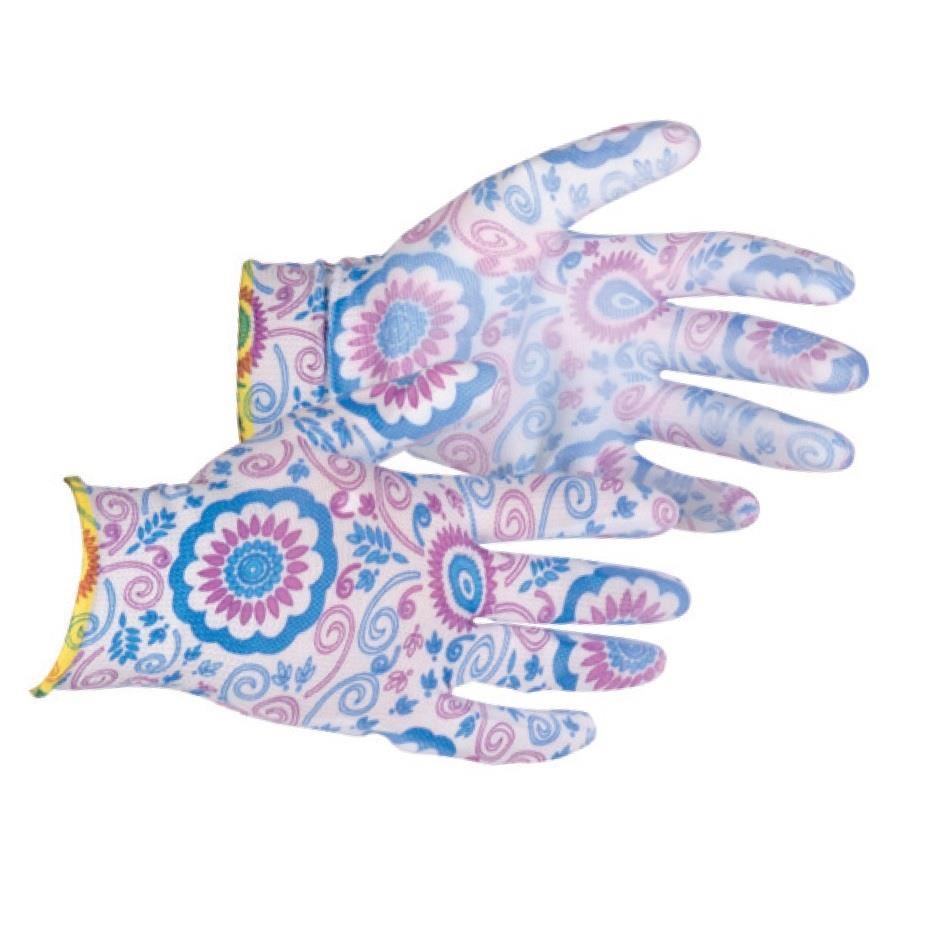 Manusi de lucru pentru gradina Strend Pro Iris-6, marimea XS