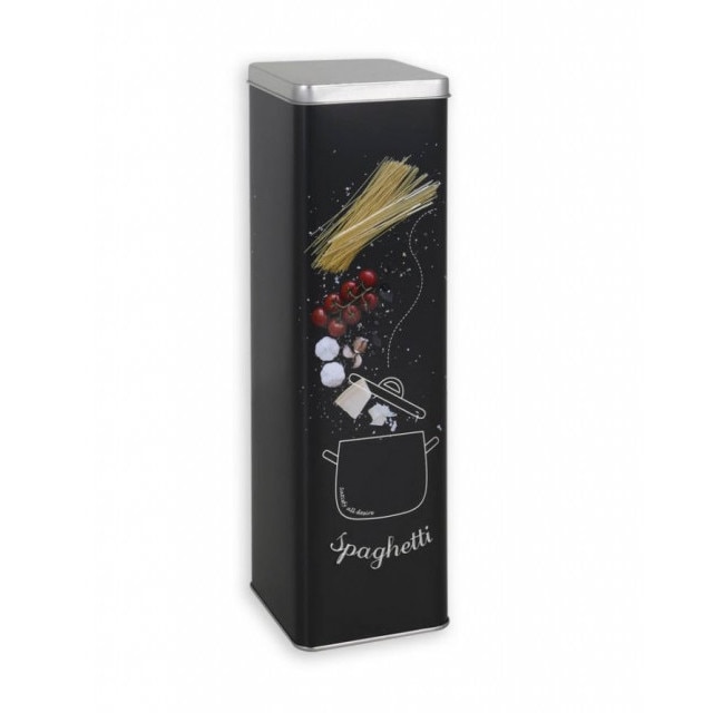 Cutie pentru stocat spaghete, 9x9x30 cm