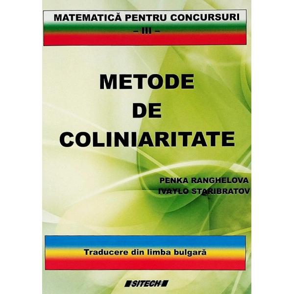 Metode de coliniaritate - Penka Ranghelova, Ivaylo Staribratov