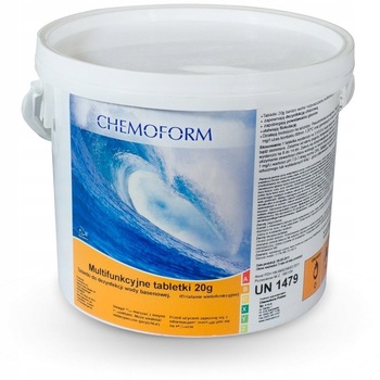 Imagini CHEMOFORM DMH-MULTITABLETKI-5KG - Compara Preturi | 3CHEAPS