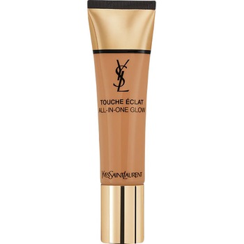 Fond de ten SPF23 Touche Eclat All-In-One Glow B70 Mocha, Yves Saint Laurent, 30ml Fond de ten SPF23 Touche Eclat All-In-One Glow B70 Mocha, Yves Saint Laurent, 30ml