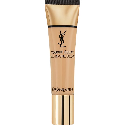 Fond de ten SPF23 Touche Eclat All-In-One Glow B50 Honey, Yves Saint Laurent, 30ml