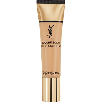 Fond de ten SPF23 Touche Eclat All-In-One Glow B50 Honey, Yves Saint Laurent, 30ml Fond de ten SPF23 Touche Eclat All-In-One Glow B50 Honey, Yves Saint Laurent, 30ml