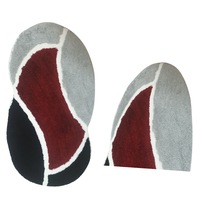 set 2 covorase de baie opt bordo 100x60 50x60 cm 100 acril chilai home imagen 15_0_
0