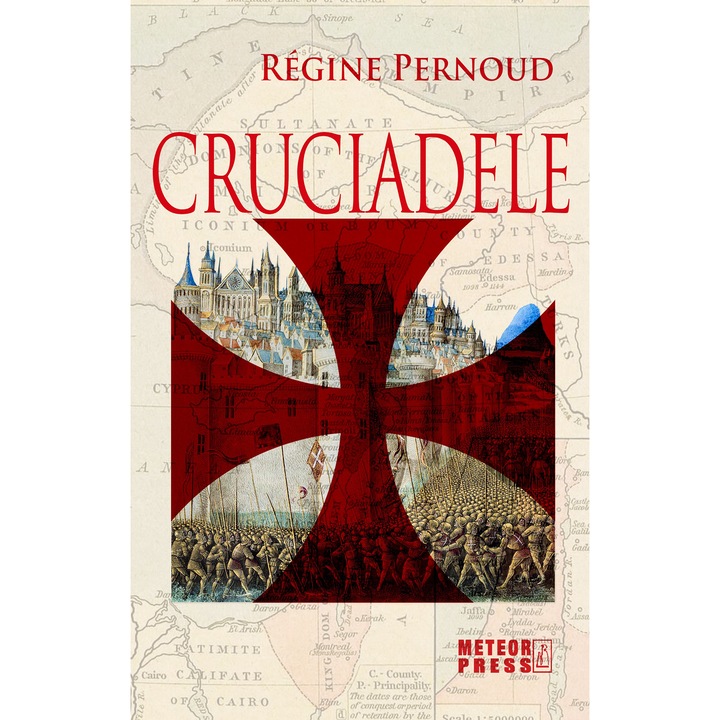 Cruciadele, Regine Pernoud