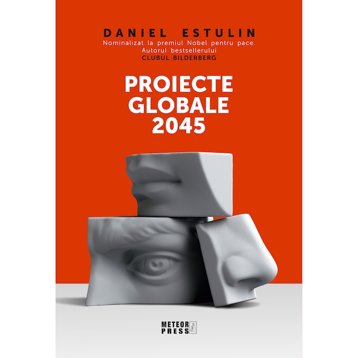 Proiecte globale 2045, Daniel Estulin