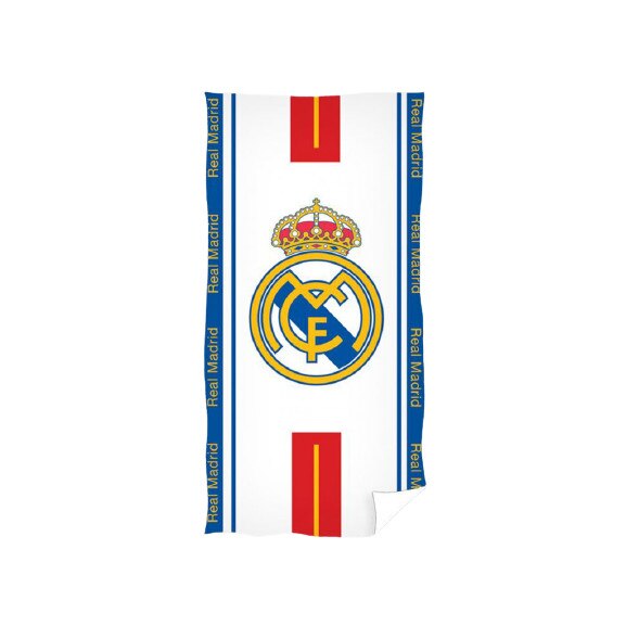 Prosop bumbac Real Madrid RM171176, Carbotex, 70X140 CM