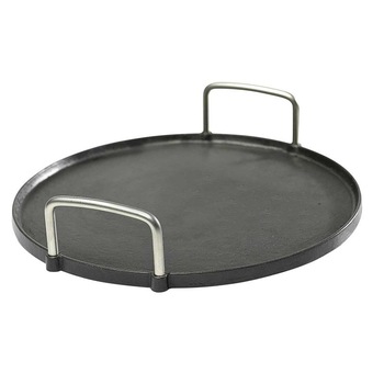 Tava din fonta pentru pizza 36 cm Dancook 120123 Tava din fonta pentru pizza 36 cm Dancook 120123