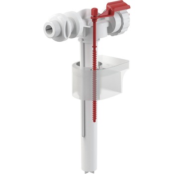 Flotor WC cu plutitor plastic A15-1/2, AlcaPLAST, alimentare laterala, pentru rezervor WC din ceramica Flotor WC cu plutitor plastic A15-1/2, AlcaPLAST, alimentare laterala, pentru rezervor WC din ceramica
