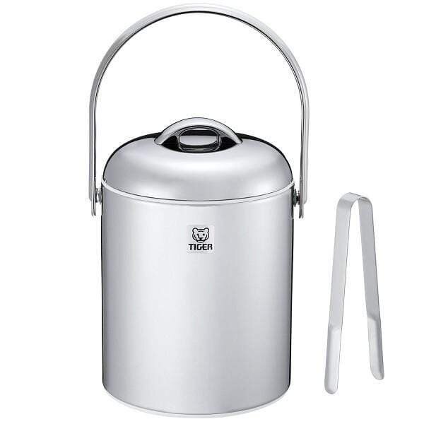 Galeata pentru gheata, Tiger Chrome, argintiu, 1.35 L