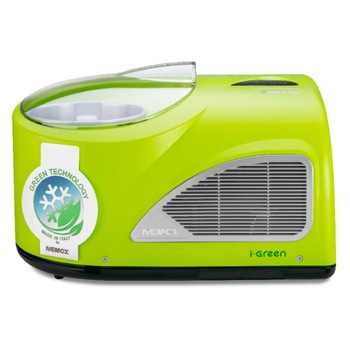 Aparat de preparat inghetata Nemox, Gelato NXT1 i-Green, ciclu productie 1 Kg (1.5L) / 15-20 min, complet automat, bol detasabil 1.7 L, preparare rapida, usor de folosit, accesorii incluse, verde Aparat de preparat inghetata Nemox, Gelato NXT1 i-Green, ciclu productie 1 Kg (1.5L) / 15-20 min, complet automat, bol detasabil 1.7 L, preparare rapida, usor de folosit, accesorii incluse, verde