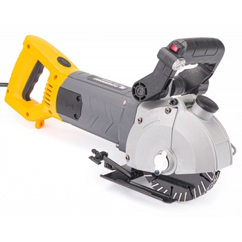 Masina debitat freza canale zidarie 3000W 7 discuri csm0970 Masina debitat freza canale zidarie 3000W 7 discuri csm0970