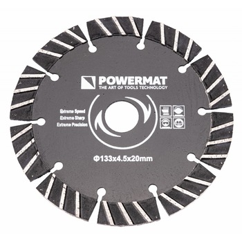 Disc diamantat pentru ceramica,beton,tigla csm0977 Disc diamantat pentru ceramica,beton,tigla csm0977