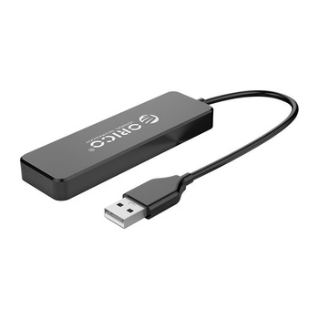 HUB USB Orico FL01 USB2.0 negru HUB USB Orico FL01 USB2.0 negru