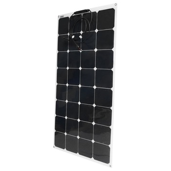 Panou solar flexibil monocristalin portabil 100W 1060x535x2.8mm Panou solar flexibil monocristalin portabil 100W 1060x535x2.8mm