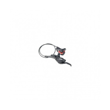 Frana pe disc, set asamblat, culoare negru, Shimano Deore St-M535-L(L) Br-M535(F), fara adaptor, placute resin, furtun Sm-Bh59 , inclus oliva si insertie conectare Frana pe disc, set asamblat, culoare negru, Shimano Deore St-M535-L(L) Br-M535(F), fara adaptor, placute resin, furtun Sm-Bh59 , inclus oliva si insertie conectare