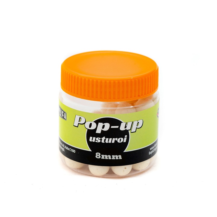 Захранка, Pop-up, 8мм, Чесън, Nada Factory, 20гр