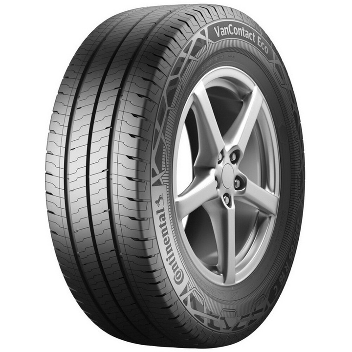 Anvelopa VARA Continental VanContact Eco 185/75 R16 C104/102 R