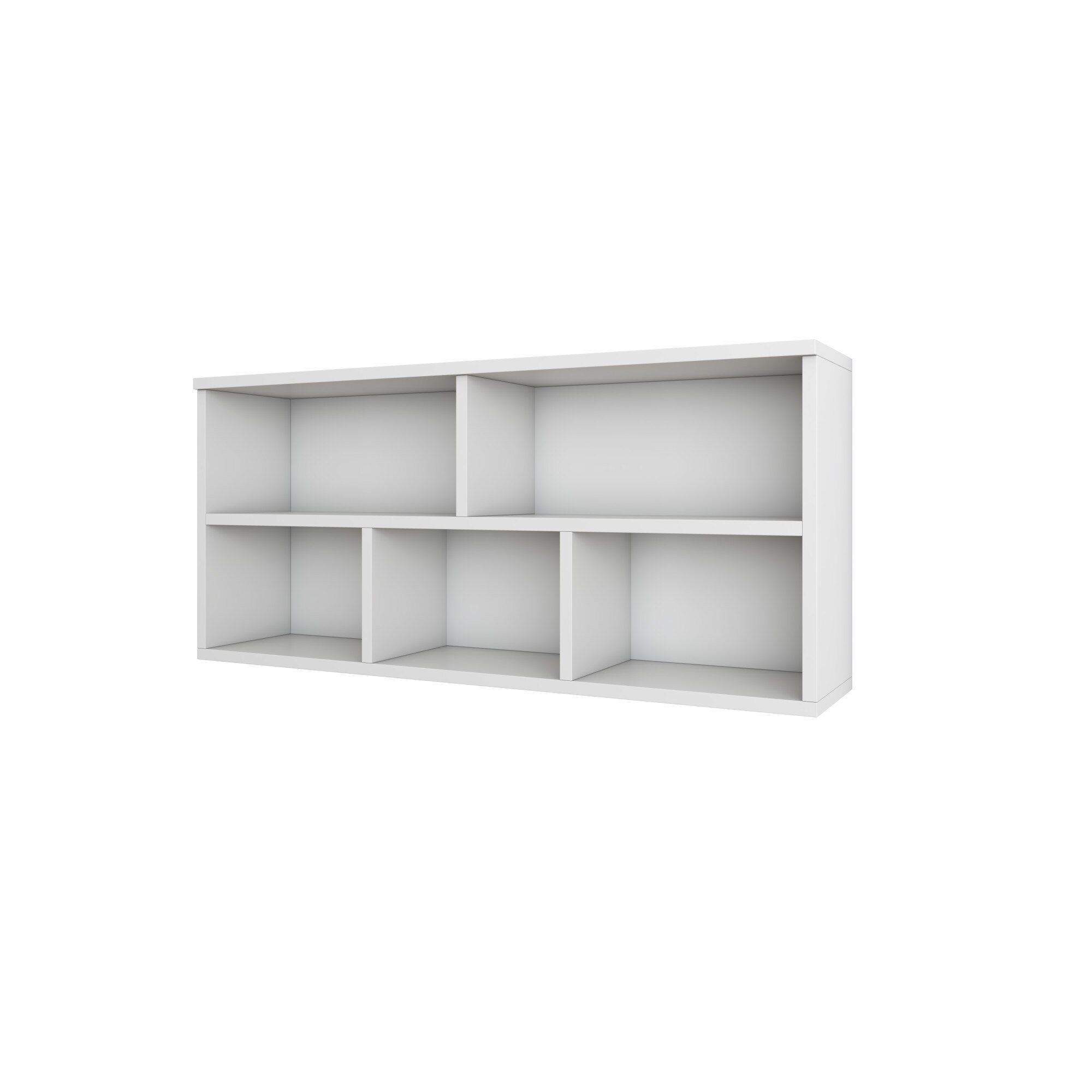 Polita, Cb, Andrei, Alba, 110x50x23 cm