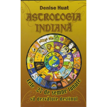 Astrologia indiana - Denise Huat Astrologia indiana - Denise Huat