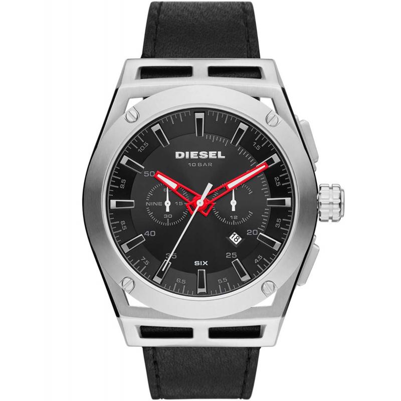 Ceas barbatesc Diesel DZ4543 Quartz Argintiu