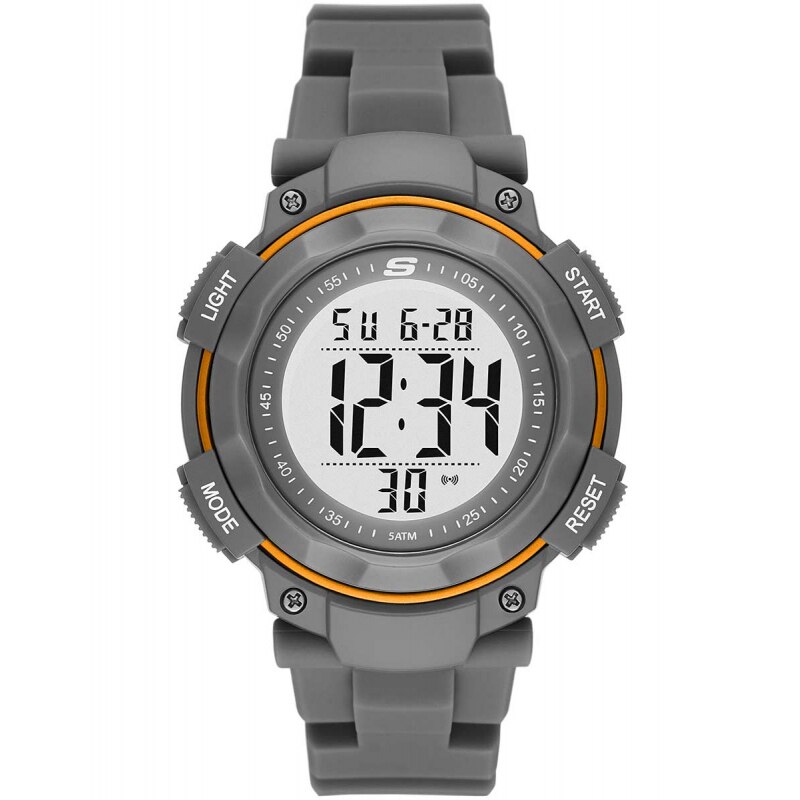 Ceas barbatesc Skechers SR1121 Quartz Gri