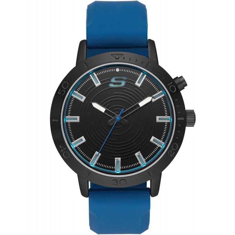 Ceas barbatesc Skechers SR5145 Quartz Negru