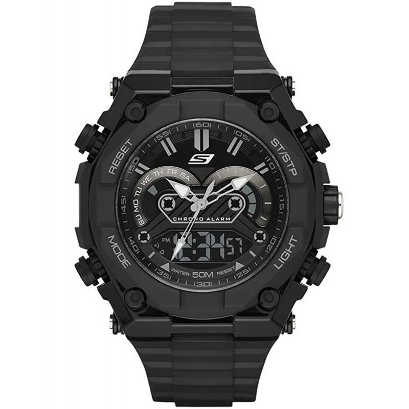Ceas barbatesc Skechers SR1042 Quartz Negru