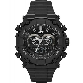 Ceas barbatesc Skechers SR1042 Quartz Negru Ceas barbatesc Skechers SR1042 Quartz Negru