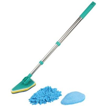 Mop pentru praf Cleanmaxx, telescopic, 40-88 cm Mop pentru praf Cleanmaxx, telescopic, 40-88 cm