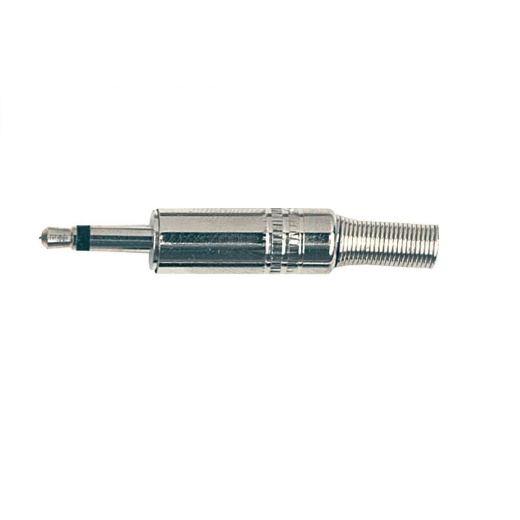 Conector JACK 3.5, aluminiu, mono, S120, Proel