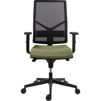 Scaun de birou ANTARES Mag 1850, brate reglabile pe inaltime, suport lombar reglabil, mesh negru/textil E31 verde Scaun de birou ANTARES Mag 1850, brate reglabile pe inaltime, suport lombar reglabil, mesh negru/textil E31 verde