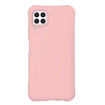 Husa Pentru Huawei P40 Lite / Nova 7i / Nova 6 SE, Silicon Soft Color, Roz Husa Pentru Huawei P40 Lite / Nova 7i / Nova 6 SE, Silicon Soft Color, Roz