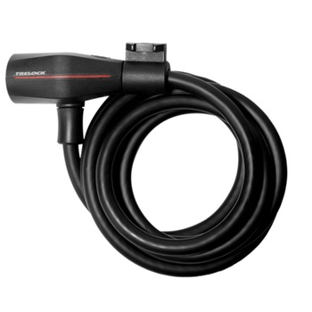 Antifurt Bicicleta Trelock Sk 108/180/8 - Negru Antifurt Bicicleta Trelock Sk 108/180/8 - Negru