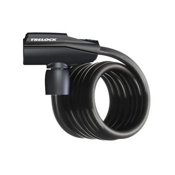 Antifurt Bicicleta Trelock Sk 460/180/15 - Negru Antifurt Bicicleta Trelock Sk 460/180/15 - Negru