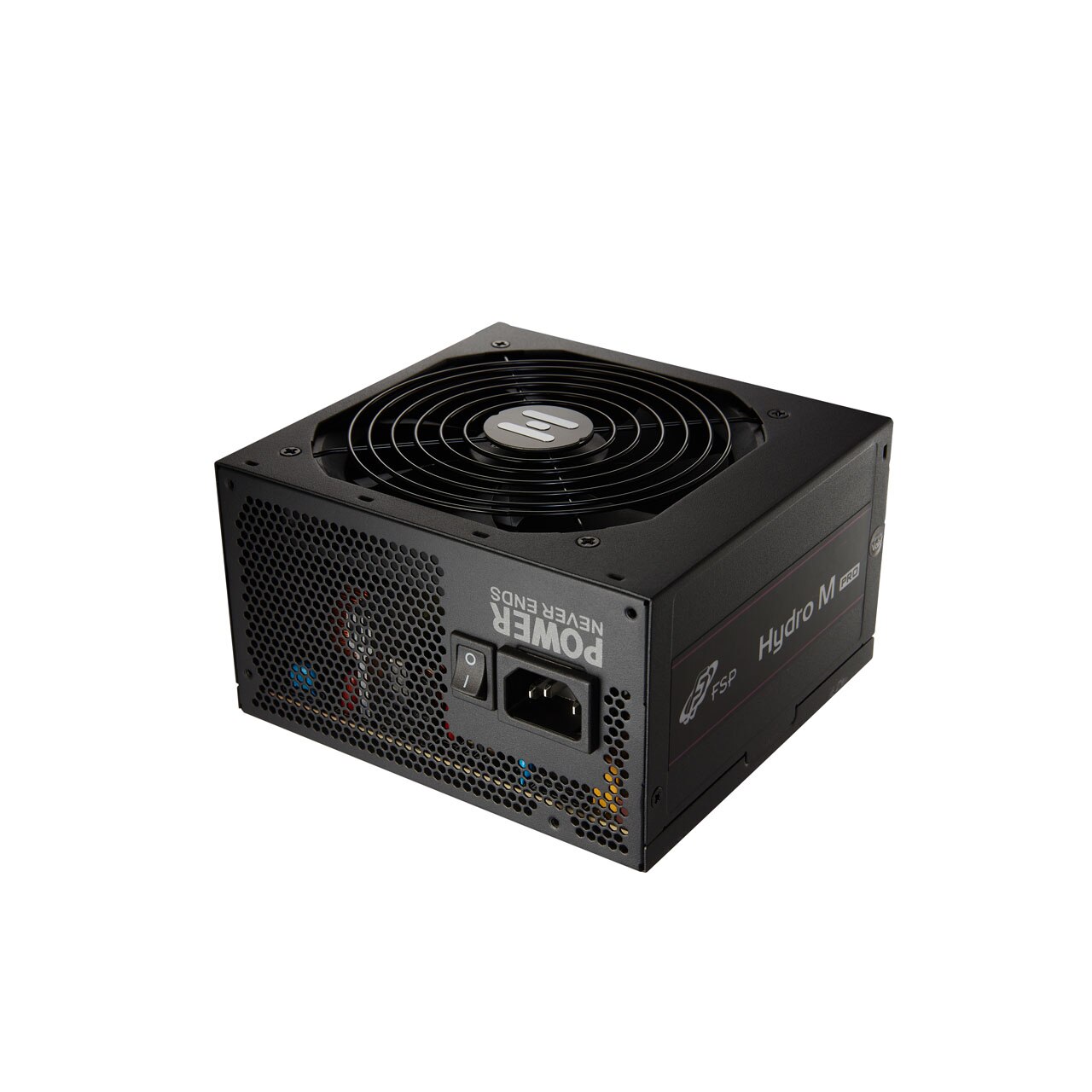 Sursa de alimentare Fortron Hydro M Pro 700, 700 W, semi-modulara, ATX , fan 120 mm