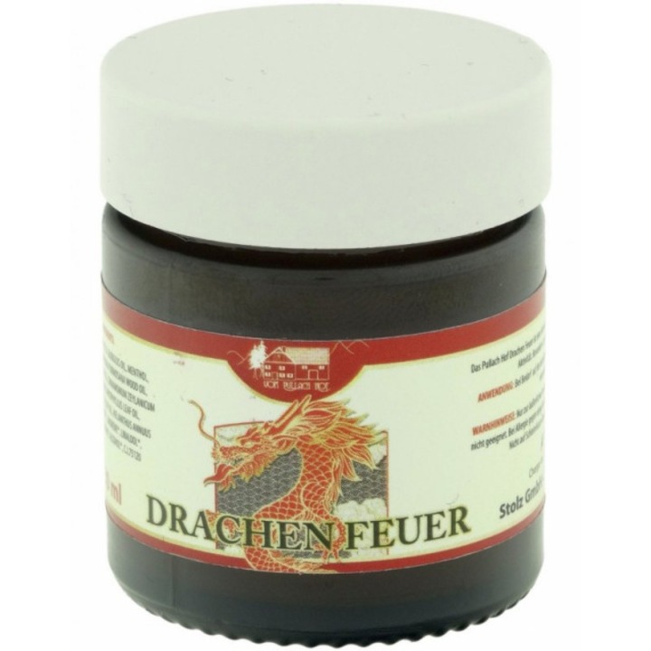 Vom Pullach Hof Sárkány tűz krém, 30 ml