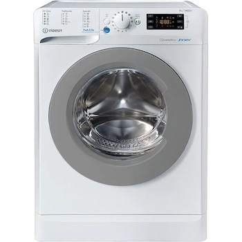 Masina de spalat rufe frontala INDESIT BWE 91484X WS EU N, 9 kg, 1400rpm, Clasa C, Alb Masina de spalat rufe frontala INDESIT BWE 91484X WS EU N, 9 kg, 1400rpm, Clasa C, Alb