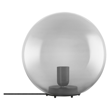Veioza Ledvance 1906 Bubble, 1xE27, 60W,220-240V, 250x245mm,Fumuriu Veioza Ledvance 1906 Bubble, 1xE27, 60W,220-240V, 250x245mm,Fumuriu
