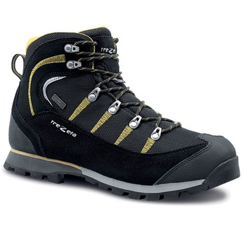 Bocanci Trezeta Maori WP Black Bocanci Trezeta Maori WP Black