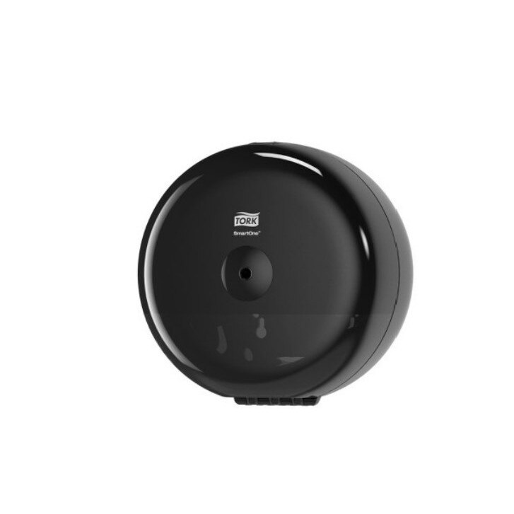 Dozator Tork SmartOne Rola hartie igienica mini, negru