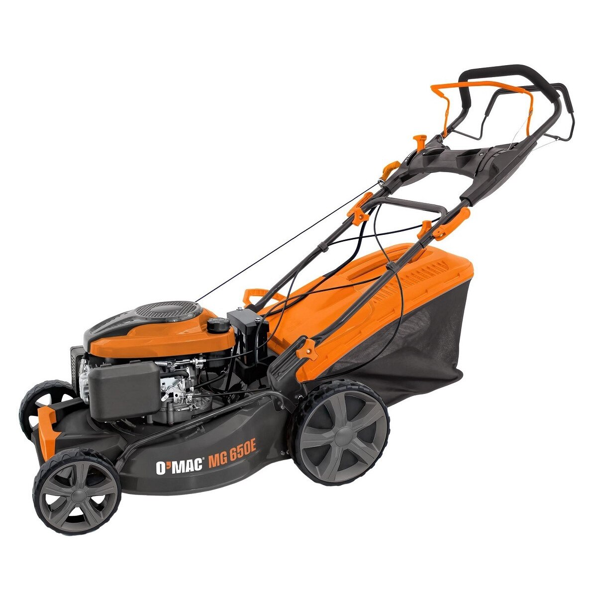 Masina de tuns gazon MG 650E, 6.5 Cp, 3600 Rpm, OMC