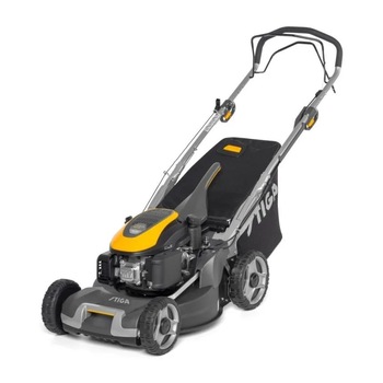 Masina de tuns gazon Twinclip 50 S, 5.5 Cp, 2900 Rpm, OMC Masina de tuns gazon Twinclip 50 S, 5.5 Cp, 2900 Rpm, OMC