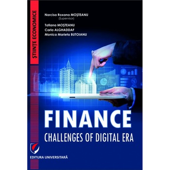 Finance. Challenges of Digital Era Finance. Challenges of Digital Era