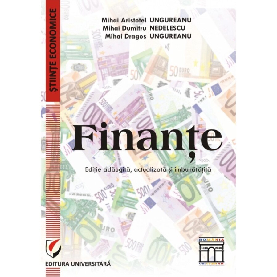 Finante - Editie adaugita, actualizata si imbunatatita