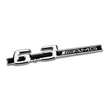 Emblema 6.3 AMG, pentru aripa Mercedes Emblema 6.3 AMG, pentru aripa Mercedes