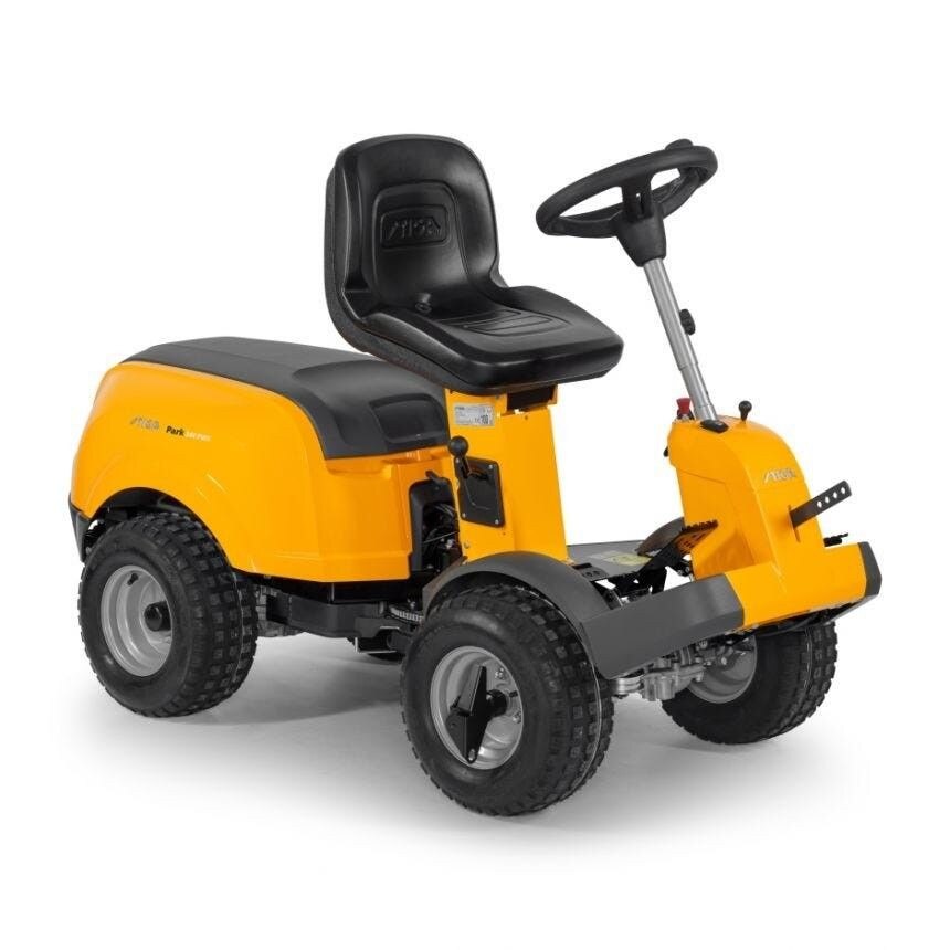Masinuta Park 340 PWX 4WD, 20 Cp, OMC