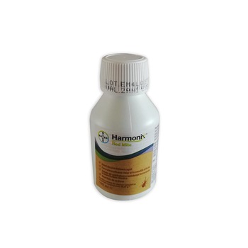 Insecticid concentrat, HARMONIX RED MITE, impotriva insectelor mici, zburatoare si taratoare, 100 ml Insecticid concentrat, HARMONIX RED MITE, impotriva insectelor mici, zburatoare si taratoare, 100 ml