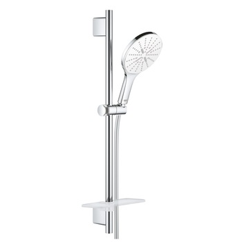 Set dus Grohe Vitalio SmartActive, 150, 3 tipuri de jet, savoniera inclusa Set dus Grohe Vitalio SmartActive, 150, 3 tipuri de jet, savoniera inclusa